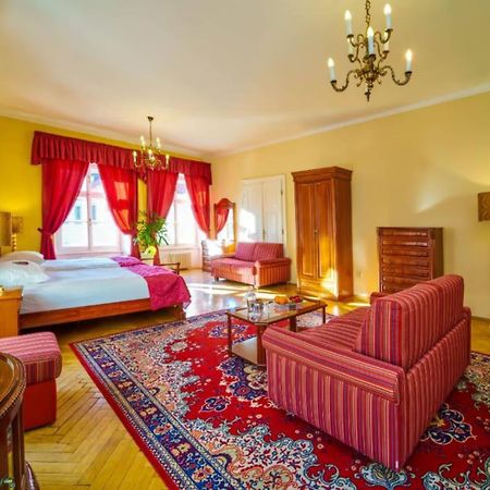 Josephine Old Town Square Hotel - Czech Leading Hotels Praha Exteriér fotografie