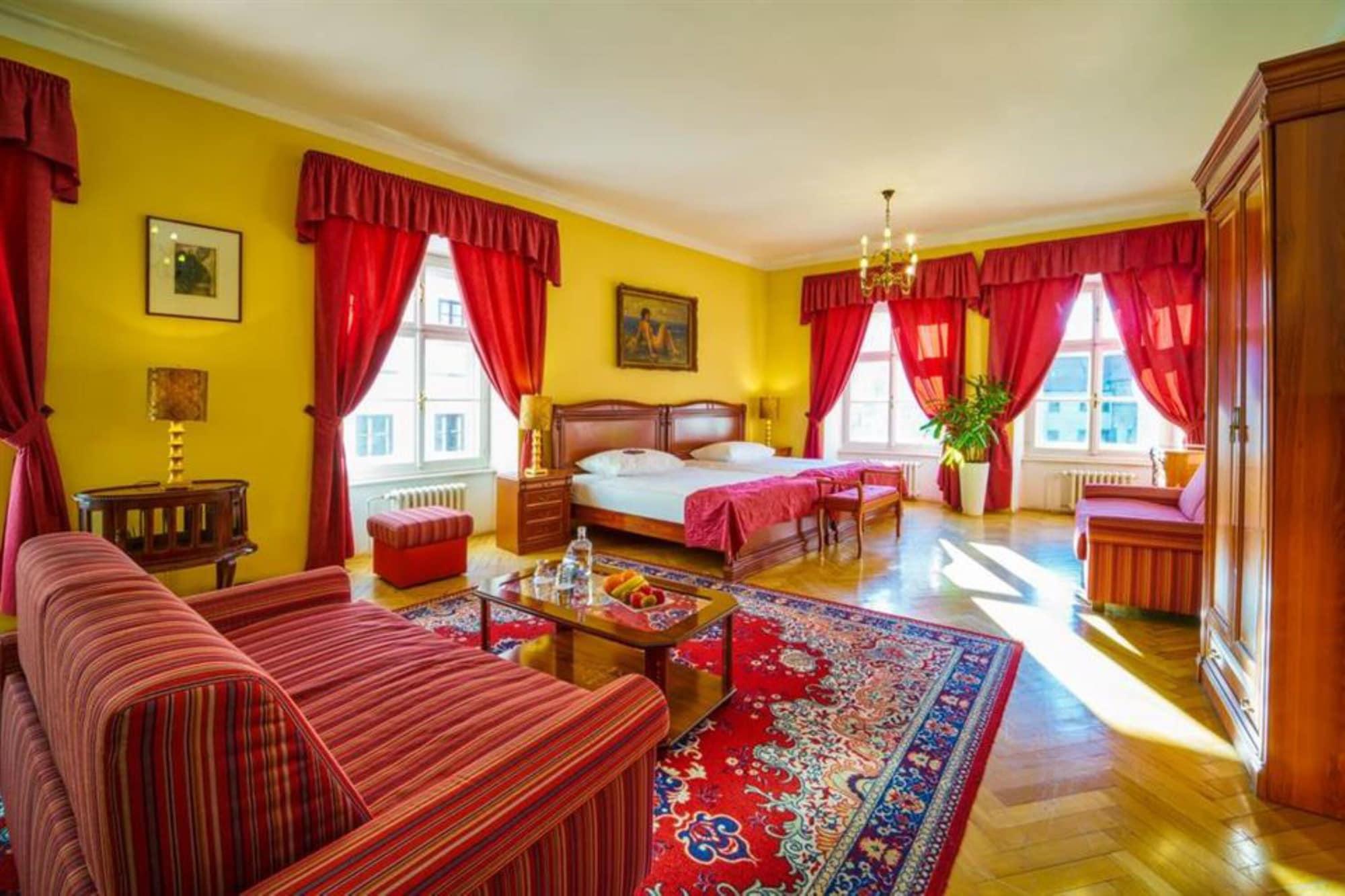 Josephine Old Town Square Hotel - Czech Leading Hotels Praha Exteriér fotografie