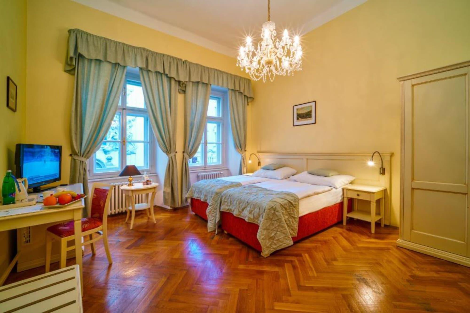 Josephine Old Town Square Hotel - Czech Leading Hotels Praha Exteriér fotografie