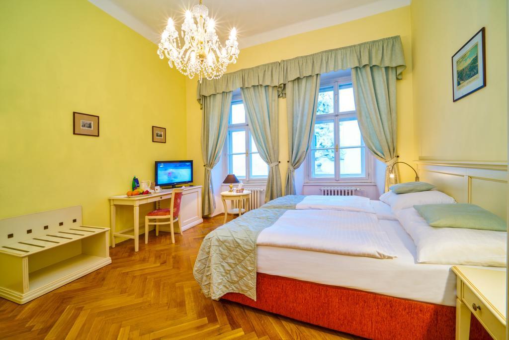 Josephine Old Town Square Hotel - Czech Leading Hotels Praha Exteriér fotografie
