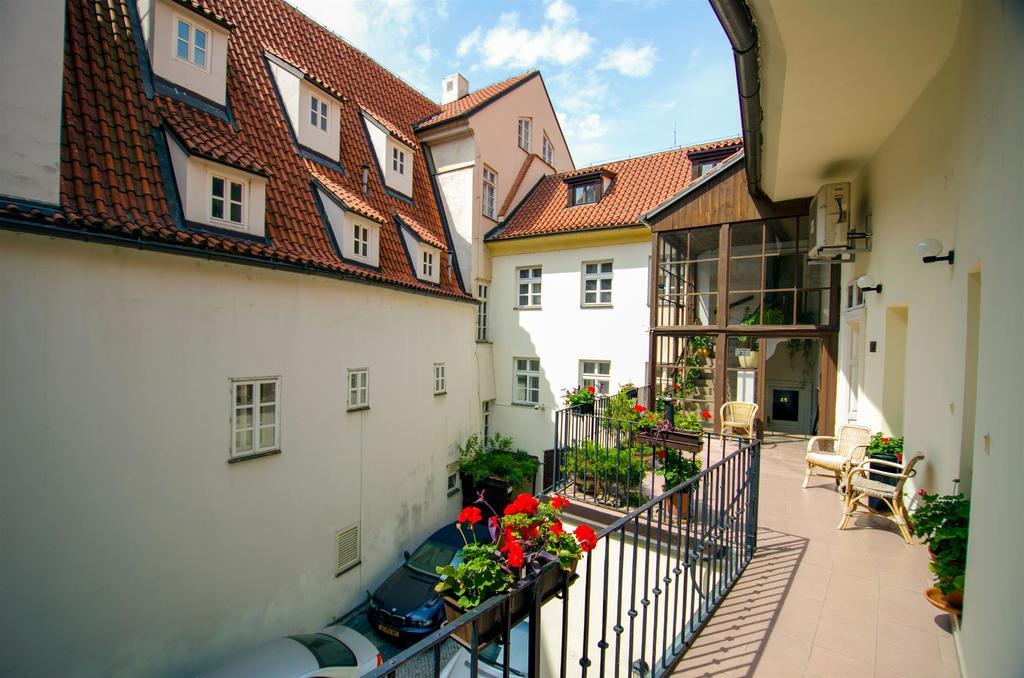 Josephine Old Town Square Hotel - Czech Leading Hotels Praha Exteriér fotografie