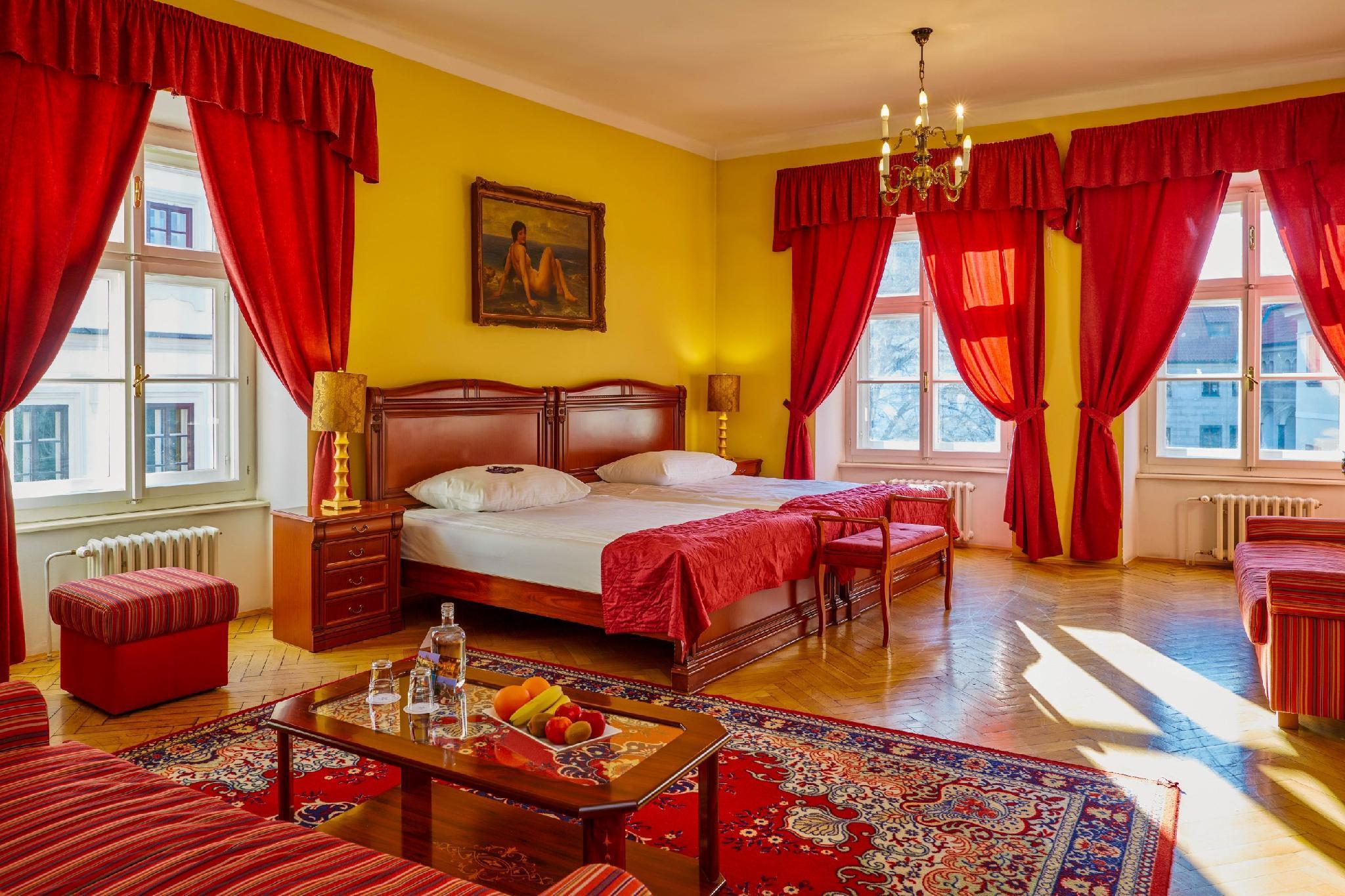 Josephine Old Town Square Hotel - Czech Leading Hotels Praha Exteriér fotografie