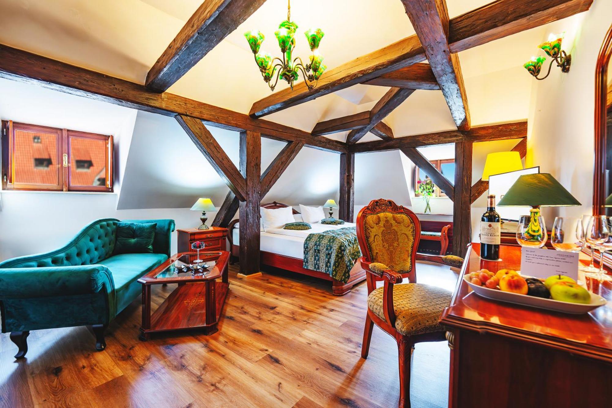 Josephine Old Town Square Hotel - Czech Leading Hotels Praha Exteriér fotografie