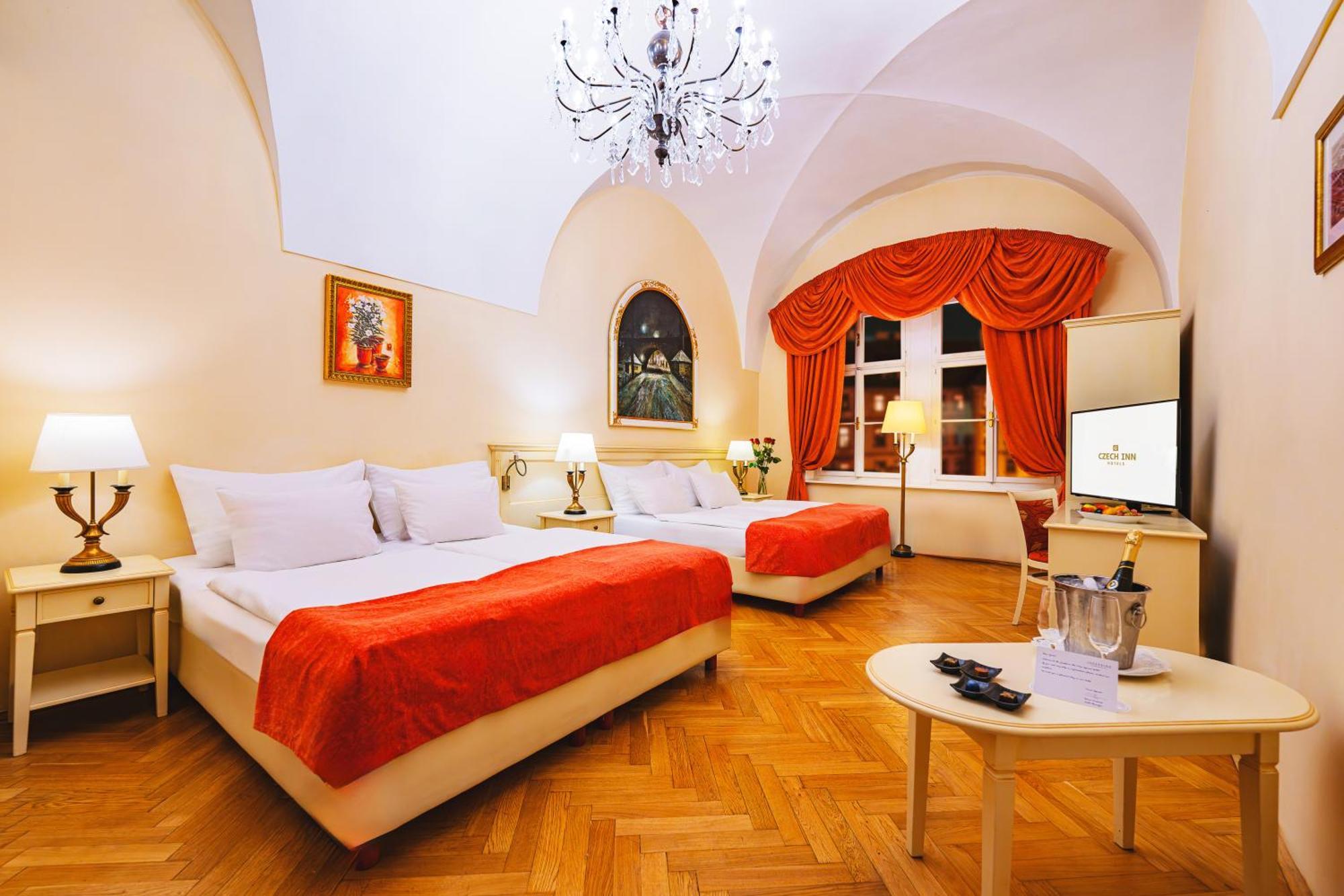 Josephine Old Town Square Hotel - Czech Leading Hotels Praha Exteriér fotografie