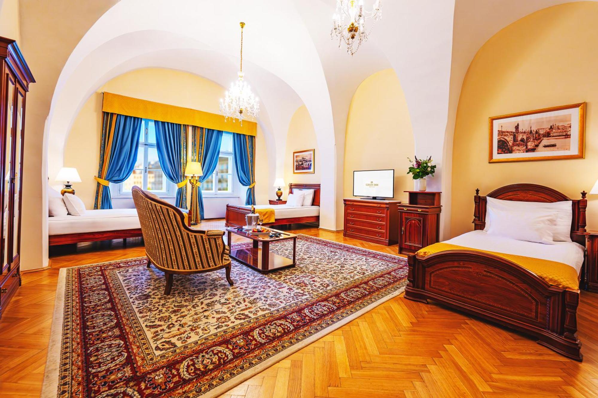 Josephine Old Town Square Hotel - Czech Leading Hotels Praha Exteriér fotografie
