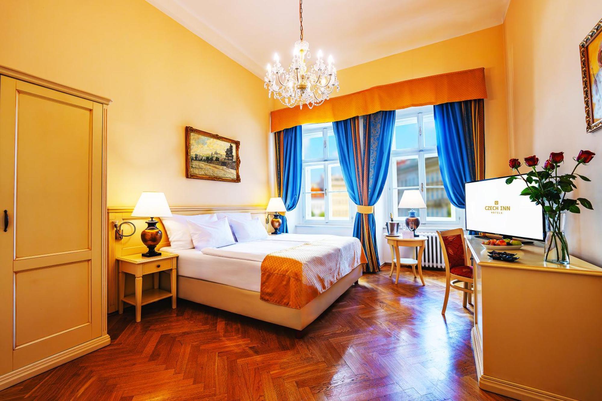 Josephine Old Town Square Hotel - Czech Leading Hotels Praha Exteriér fotografie