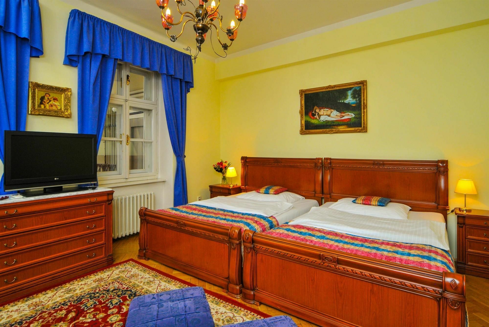 Josephine Old Town Square Hotel - Czech Leading Hotels Praha Exteriér fotografie