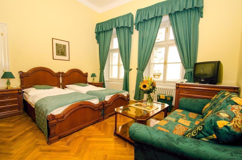 Josephine Old Town Square Hotel - Czech Leading Hotels Praha Exteriér fotografie